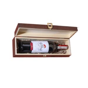 Wooden Wine box