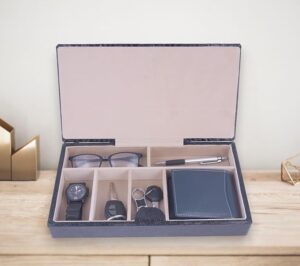 mens dresser organizer
