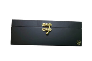 wooden memory box front