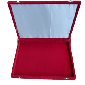 wooden photo box