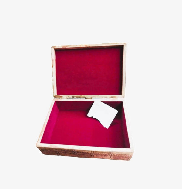 open engraved wooden box (1)