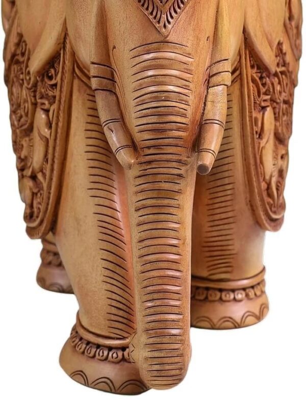 elephant wood trunk carving (1) (1)