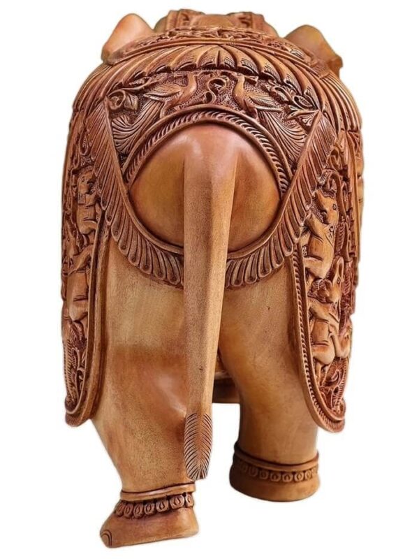 wooden carved elephant back (1) (1)