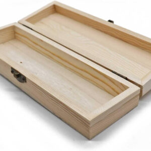 Wooden pencil box (1)