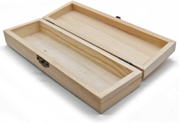 Wooden pencil box (1)