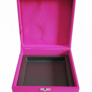 felt lined box