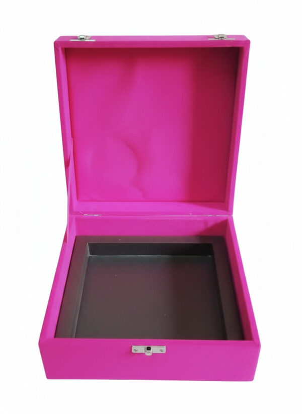 felt lined box
