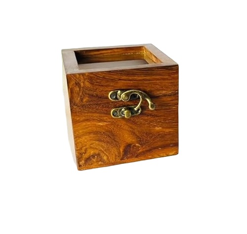 single watch box