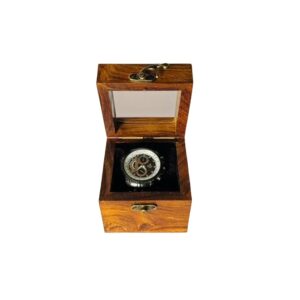 wooden watch box for men