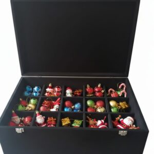 Christmas ornaments in the box (1)