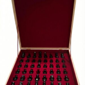 wooden box for chess piece storage (1)